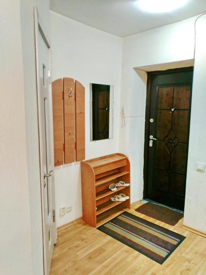 1-Комнатная Квартира С Кухней Люкс На Пр. А. Поля, 62 Dnipro Exterior photo