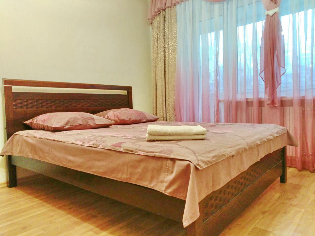 1-Комнатная Квартира С Кухней Люкс На Пр. А. Поля, 62 Dnipro Exterior photo