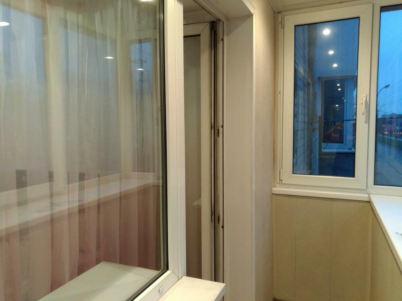 1-Комнатная Квартира С Кухней Люкс На Пр. А. Поля, 62 Dnipro Exterior photo