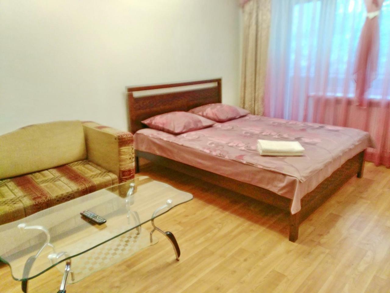 1-Комнатная Квартира С Кухней Люкс На Пр. А. Поля, 62 Dnipro Exterior photo