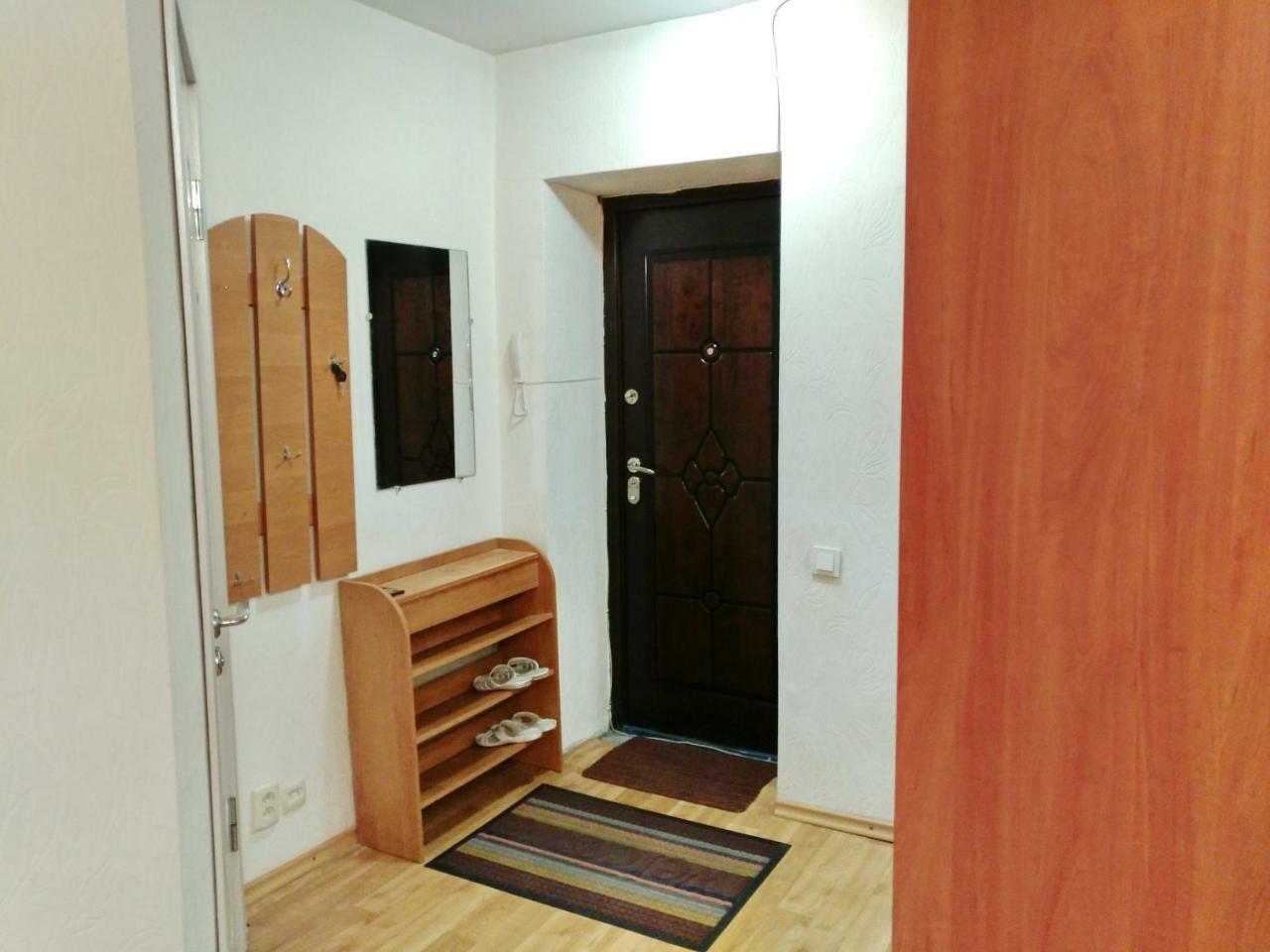1-Комнатная Квартира С Кухней Люкс На Пр. А. Поля, 62 Dnipro Exterior photo