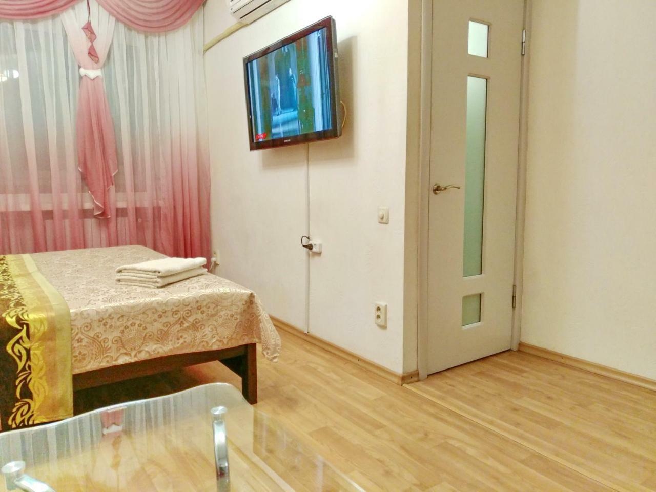 1-Комнатная Квартира С Кухней Люкс На Пр. А. Поля, 62 Dnipro Exterior photo