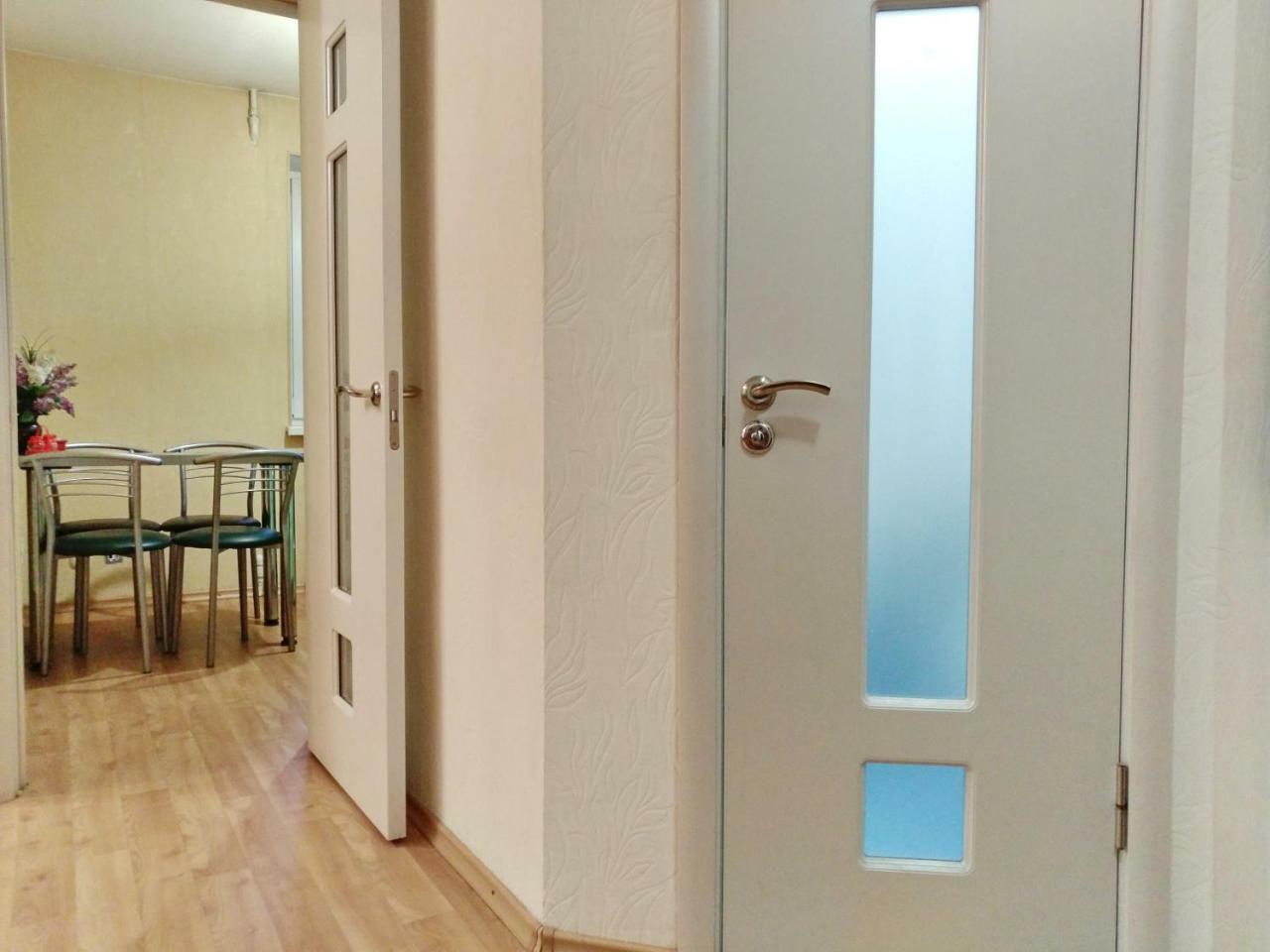 1-Комнатная Квартира С Кухней Люкс На Пр. А. Поля, 62 Dnipro Exterior photo
