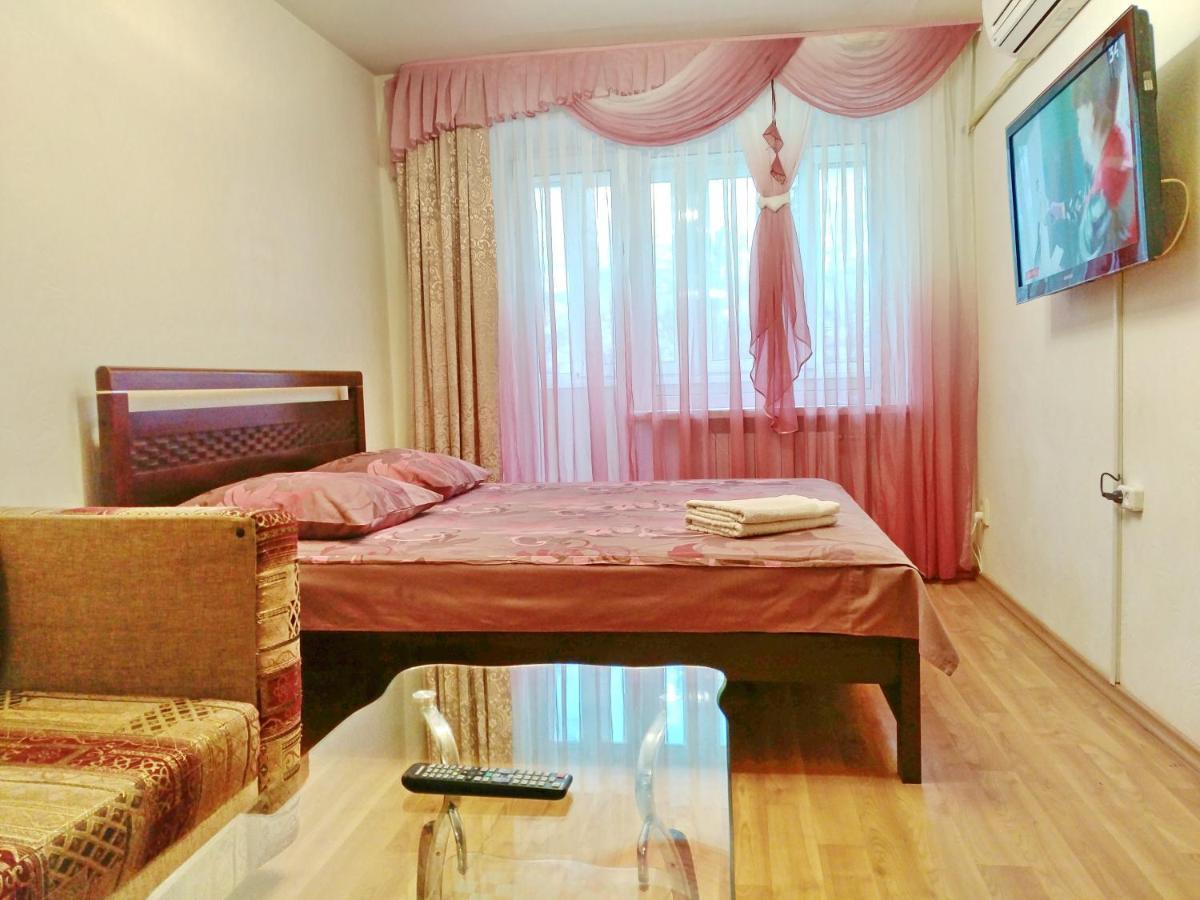 1-Комнатная Квартира С Кухней Люкс На Пр. А. Поля, 62 Dnipro Exterior photo