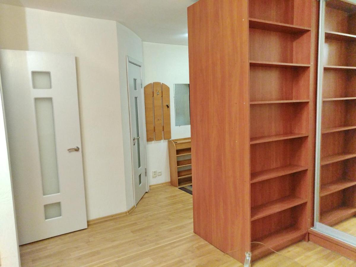 1-Комнатная Квартира С Кухней Люкс На Пр. А. Поля, 62 Dnipro Exterior photo