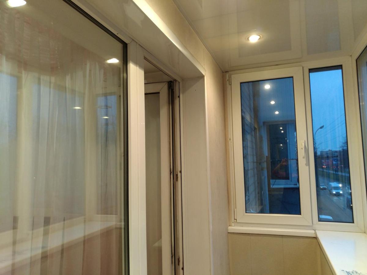 1-Комнатная Квартира С Кухней Люкс На Пр. А. Поля, 62 Dnipro Exterior photo