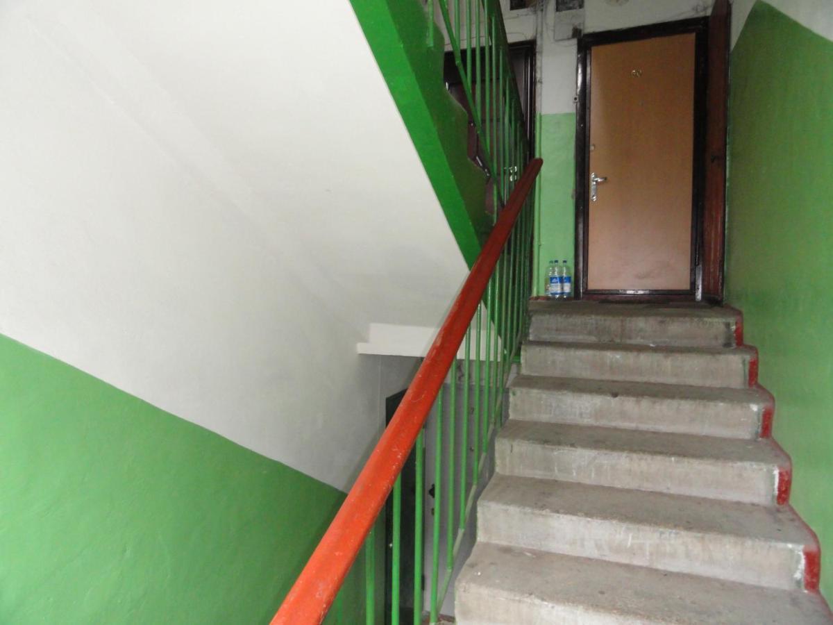 1-Комнатная Квартира С Кухней Люкс На Пр. А. Поля, 62 Dnipro Exterior photo