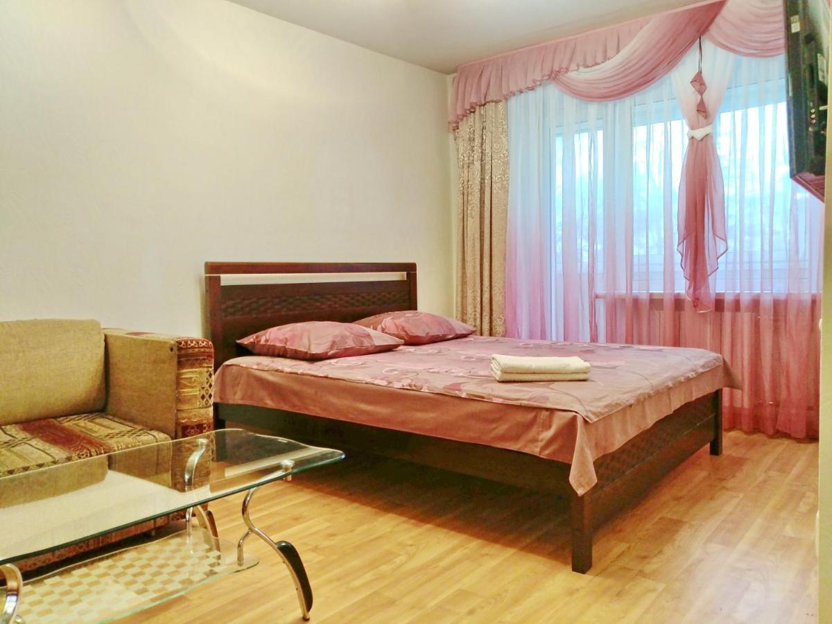 1-Комнатная Квартира С Кухней Люкс На Пр. А. Поля, 62 Dnipro Exterior photo